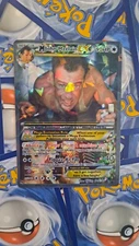 Die Hard Pokemon Card - John McClain 