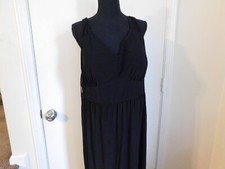 New Directions black dress Size 2X