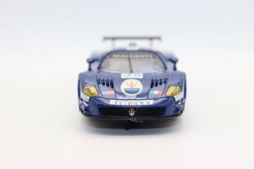 Carrera Evolution 1/32 Maserati MC 12 Maserati Corse ALMS 2005 Toy Slot cars - Picture 5 of 18