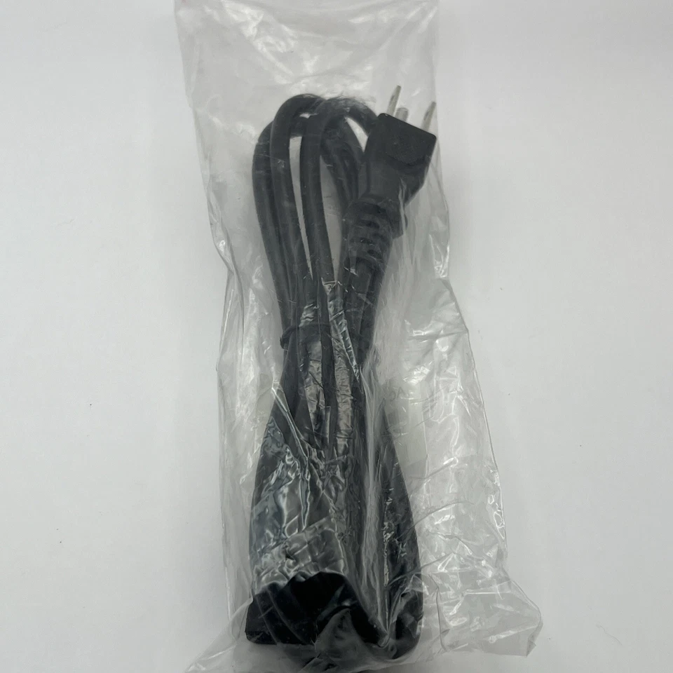 LINETEK E70782 AC 6-FOOT POWER CORD - AC 3-PRONG- 10A-125V - - Image 4 of 4