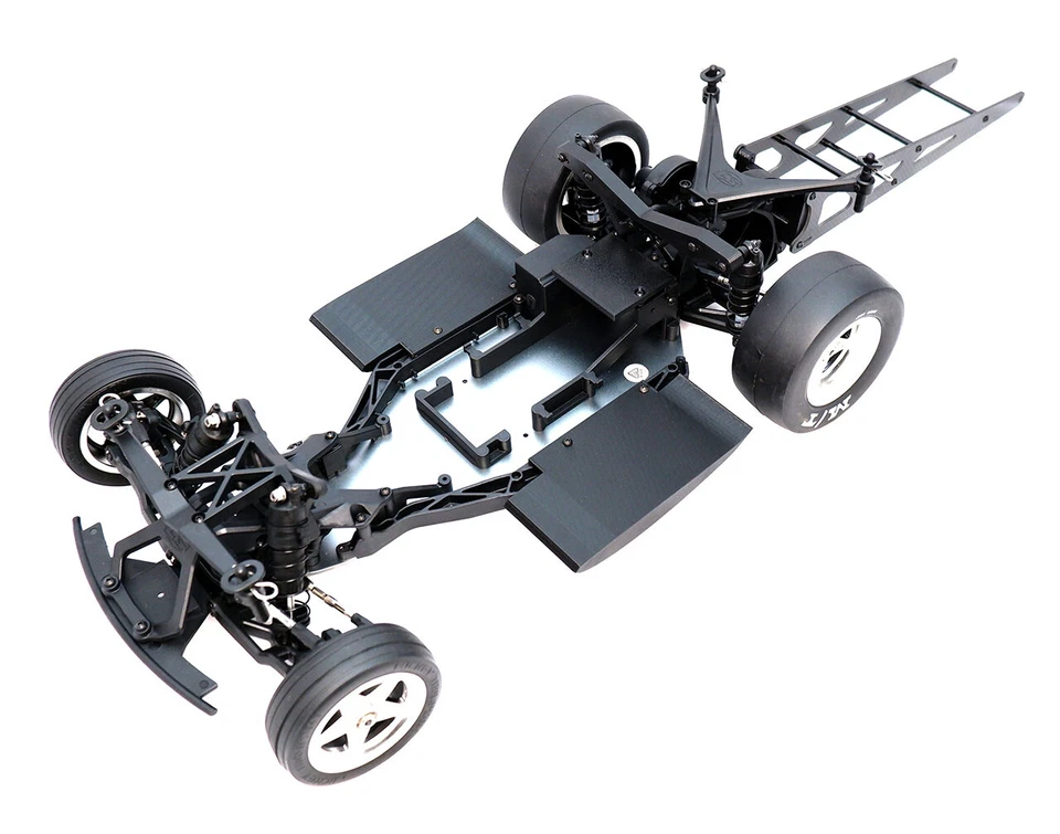 LOSI 22S Center ESC Mount Extension - RC No Prep Drag Racing NPRC LTR Drag Car - Image 4 of 4