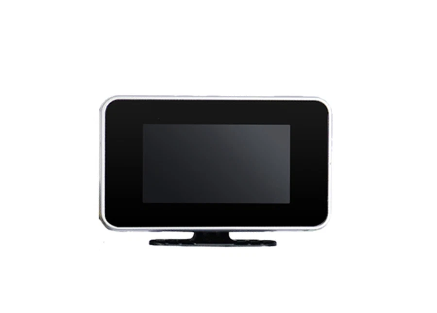 Medidor de presión/voltaje/temperatura del agua LCD 3 en 1 para automóvil 97 mm * 56 mm 9/36 V Foto 4 de 4