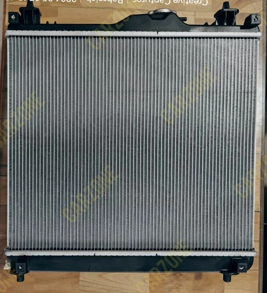 New Genuine Radiator For Suzuki Ignis 1.2 Gasoline Petrol 2016-2023 17700M66R00 - Image 2 of 4
