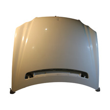 Mercedes-Benz CLK W209 Motorhaube Beule