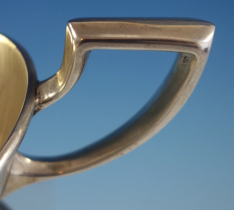 Barco con salsa de plata esterlina Pilgrim by Manchester #828 (#2594) Foto 4 de 4