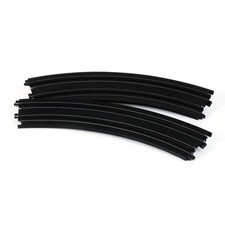 AFX/Racemasters Track Curve 18" 1/8 Pair AFX70621 HO Slot Racing Track