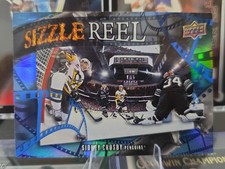 2025-26 Upper Deck Extended Series Nhl Sizzle Reel Sidney Crosby Sr-88 2025-26 Upper Deck Extended Series Nhl Sizzle Reel Sidney Crosby Sr-88