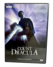 BBC Video Count Dracula DVD Louis Jourdan