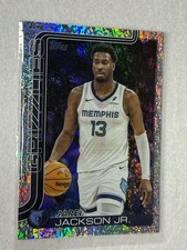 2025-26 Topps Basketball - Jaren Jackson Jr Sandglitter # 184