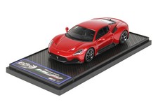 BBR BBRC251C1 1/43 Maserati MC20 2020 Rosso Vincente Model Car From Japan