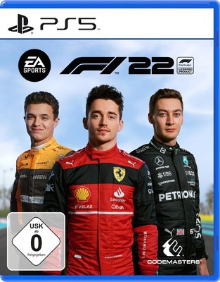 F1 2022 PS5-Spiel #31826556