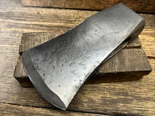 Vintage Plumb 4 Rafting Pattern Axe