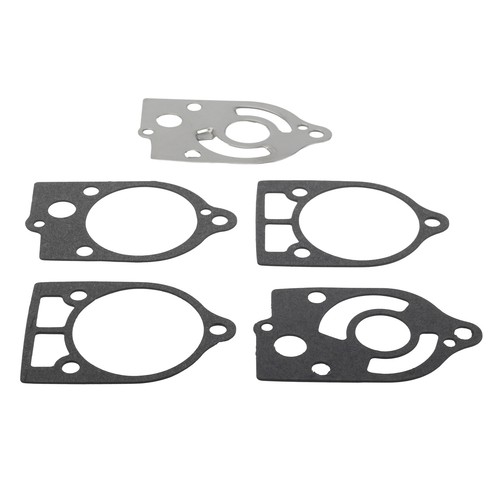 Mercury Outboards 40 45 50 60 65 70 HP Water Pump Impeller Repair Kit 46-77177A3 - Foto 4 di 7