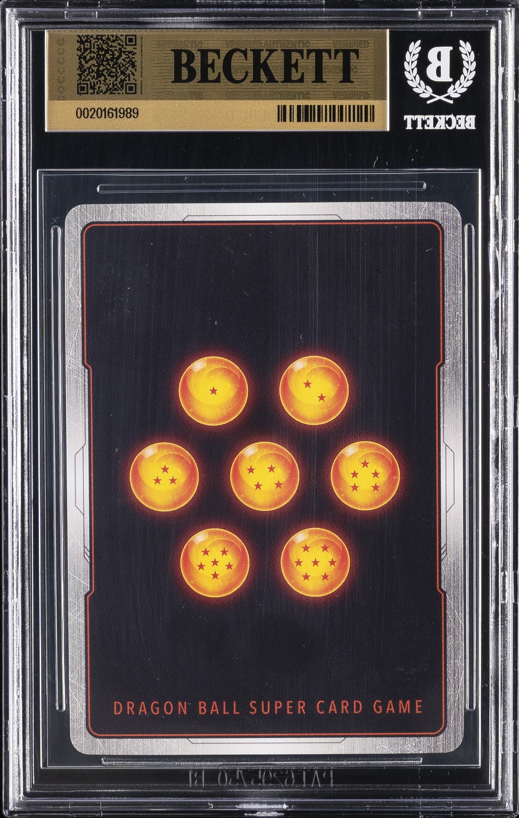 2024 DRAGON BALL SUPER PROMOS FUSION WORLD JAPANESE SON GOHAN BOYHOOD BGS 10 view 2