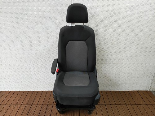 VW CRAFTER II MAN TGE 2020-24 Sitz Vorne Links Fahrerseite 85000 km LHD OE