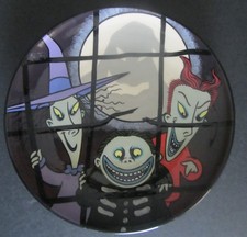 Disney Elisabete Gomes Lock Stock Barrel Nightmare Before Christmas CHARGER