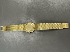 Patek Philippe Golden Ellipse Blue Sigma Dial 18k Yellow Gold 1971 Model 3548 6