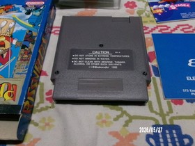 #1000 Puss'n Boots Pero's Great Adventure Nintendo NES CIB NICE 1987 Authentic