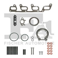 FA1 KT110590 Montagesatz, Lader For Audi Seat Skoda Vw
