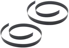 2 Pack 60cm/2ft Black Flex Ribbon Cable for Raspberry Pi Camera Extension