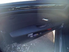 535I      2010 Front Door Trim Panel 30822486