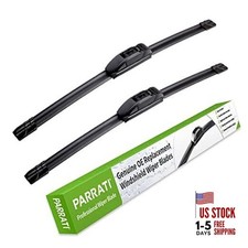 OEM QUALITY 26"  16" Premium All-Season Windshield Wiper Blades Set of 2 