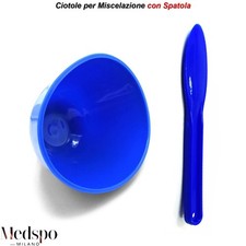 Tazza in Silicone per Alginato e Gesso Ciotola per Mescolare Laboratorio Dentale