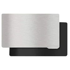 Resin 3D Printer Flex Building Plate for Saturn 2/3/4, Spring Steel Flexible ...