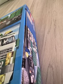 Lego 7998 City: Transport Heavy Hauler NISB Retired Rare * LOW PRICE *