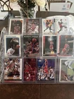 Michael Jordan (223) Card Lot Topps Fleer Upper Deck HOF Chicago Bulls