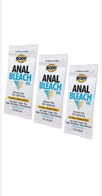 NEW Intimate Skin Brightening Gel - Pack of 3 (3x3ml) - Bleaching Correction