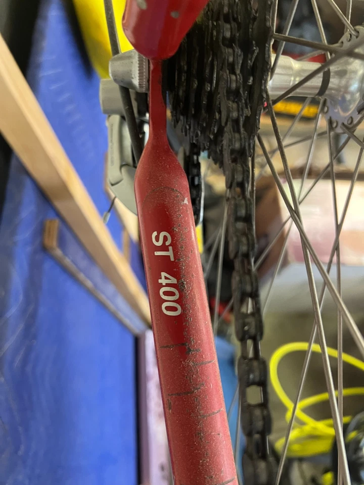 Cannondale ST400 1988 - bicicleta de turismo Cannondale de segunda generación Foto 2 de 4