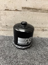K&N Motorcycle Oil Filter KN-204-1