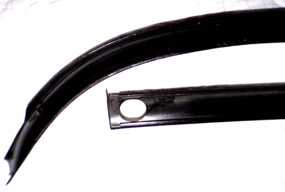 Ford Fairlane 500 1962-1964 tablero inferior parabrisas interior moldura original Foto 3 de 4