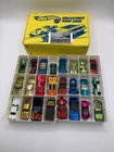 Hot Wheels vintage redlines 24 case deora snake vw  firebird mustang