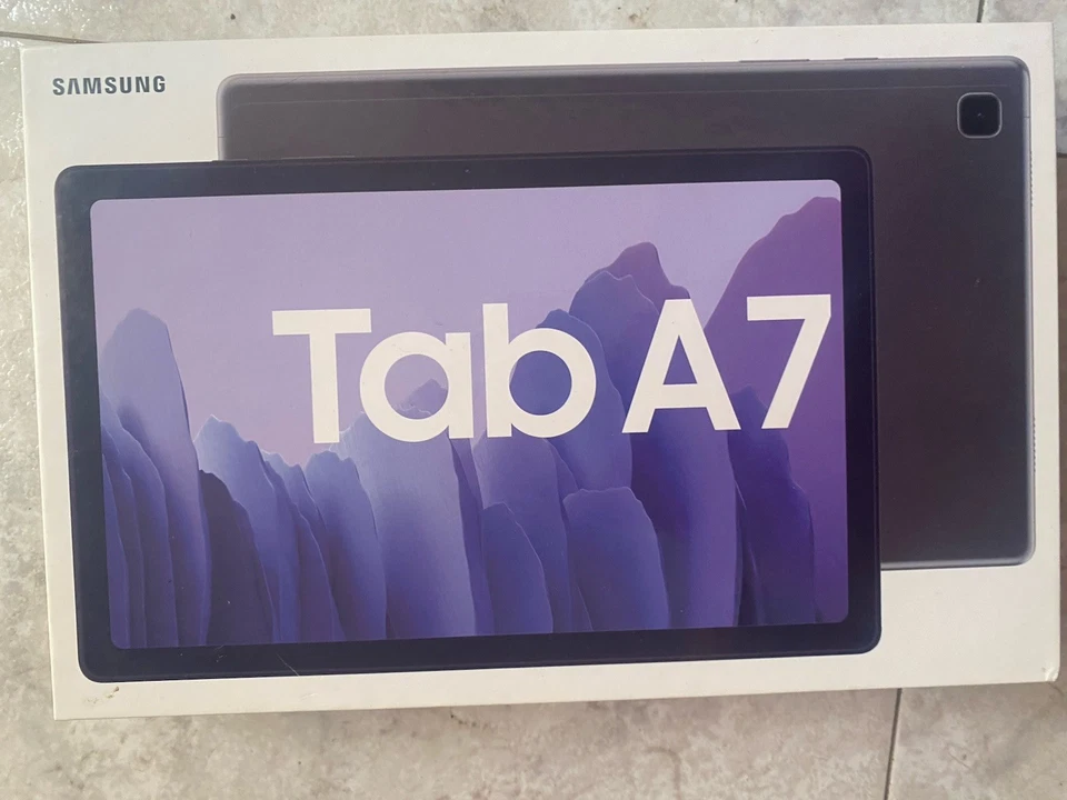 Samsung Galaxy Tab A7 Lite SM-T220 32GB, Wi-Fi, 8,7" - Gris - Imagen 3 de 3