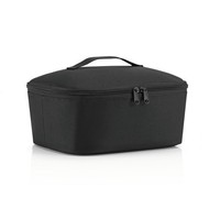 Reisenthel KüHltasche Coolerbag M Pocket Isotasche Schwarz LF7003
