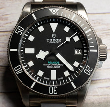 2025 TUDOR Pelagos Ultra 43mm Watch M2543C1A7NU