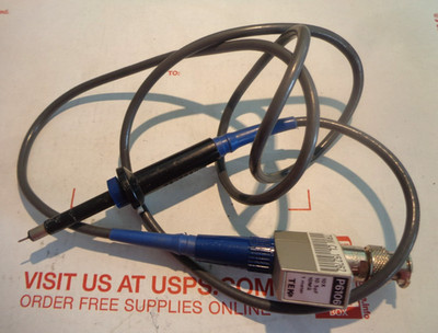 Tektronix P6106 Probe 10:1 10meg Ω 10.5pF 1 meter