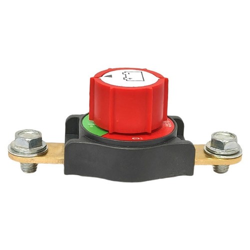 Battery Disconnect Switch Marine Battery Switch Harsh Condition Resistance - Picture 7 of 7
