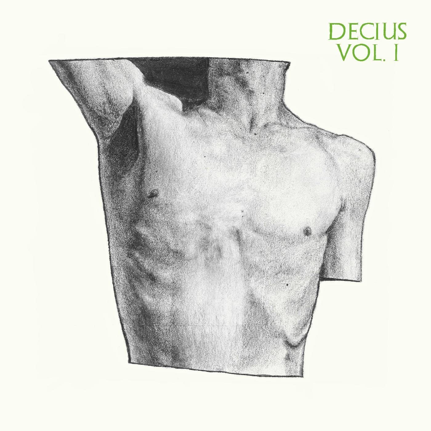 Decius Decius Vol.1 Double CD NEW