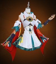 Anime Honkai star Rail Yunli Cosplay Costumes Dress Suit Halloween Uniform Set