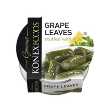 Konex  Foods Rice, Spice Stuffed Grape Leaves 9.9 Oz Product Of Bulgaria, 3/2026