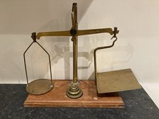 Vintage GPO Post Office Scales