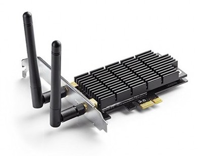 TP-LINK Archer T4E Wireless PCI Network Card (No antenna ports just card)