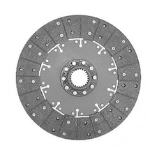 12" Clutch Disc Fits 4600 4600SU 5000 5100 5190 5200 5340 5600 5700 5900 6600