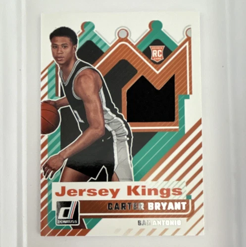 2025 Panini Court Kings Debut Showcase Memorabilia