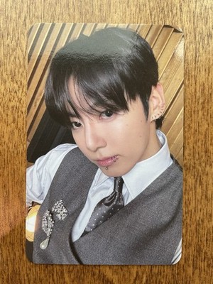 BTS - Jungkook JK ARIRANG Living Legend Photocard | eBay