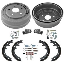 Brake Drum Shoe Rear Side For Ford Bronco 1976-1985 Brake Drum Shoe Rear Side For Ford Bronco 1976-1985