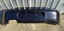 PORSCHE 997 Hinterer Stoßstange Bumper 99750541104 OE Original Teil Gebraucht